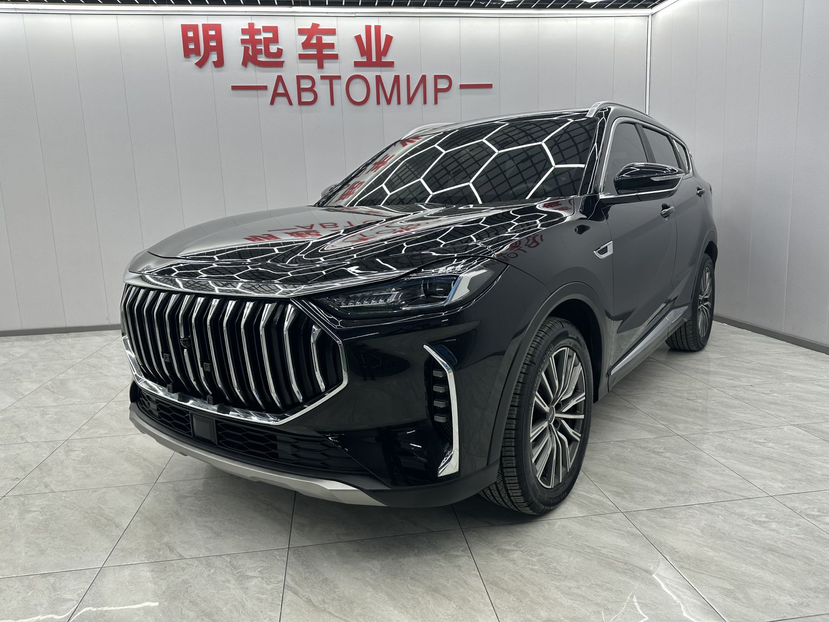 Jetour X70 PLUS 2023, 1.5T DCT Brave PLUS 5 мест