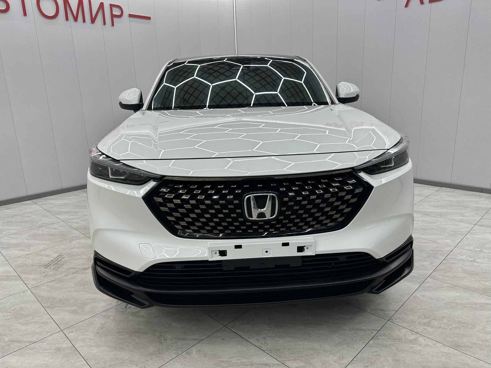 Honda XR-V 2023 года, 1.5L CVT версия Hot Trend