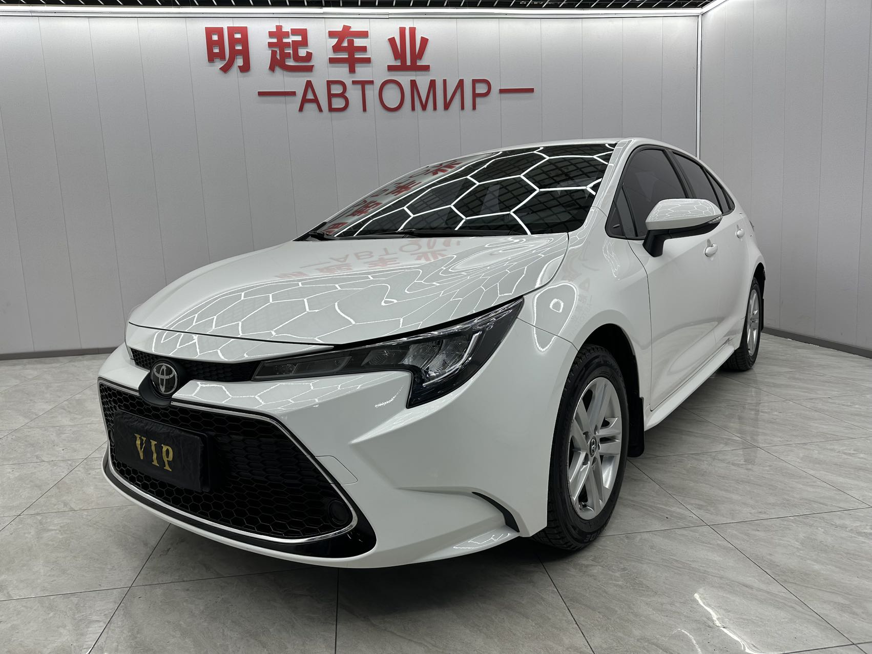 Toyota Levin 2022 года, 185T CVT, люксовая версия