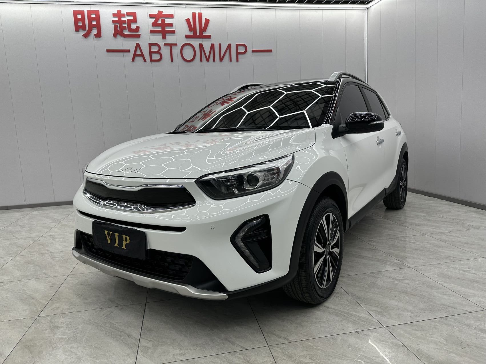 Kia KX 2021 года, 1.4L CVT, версия с люком
