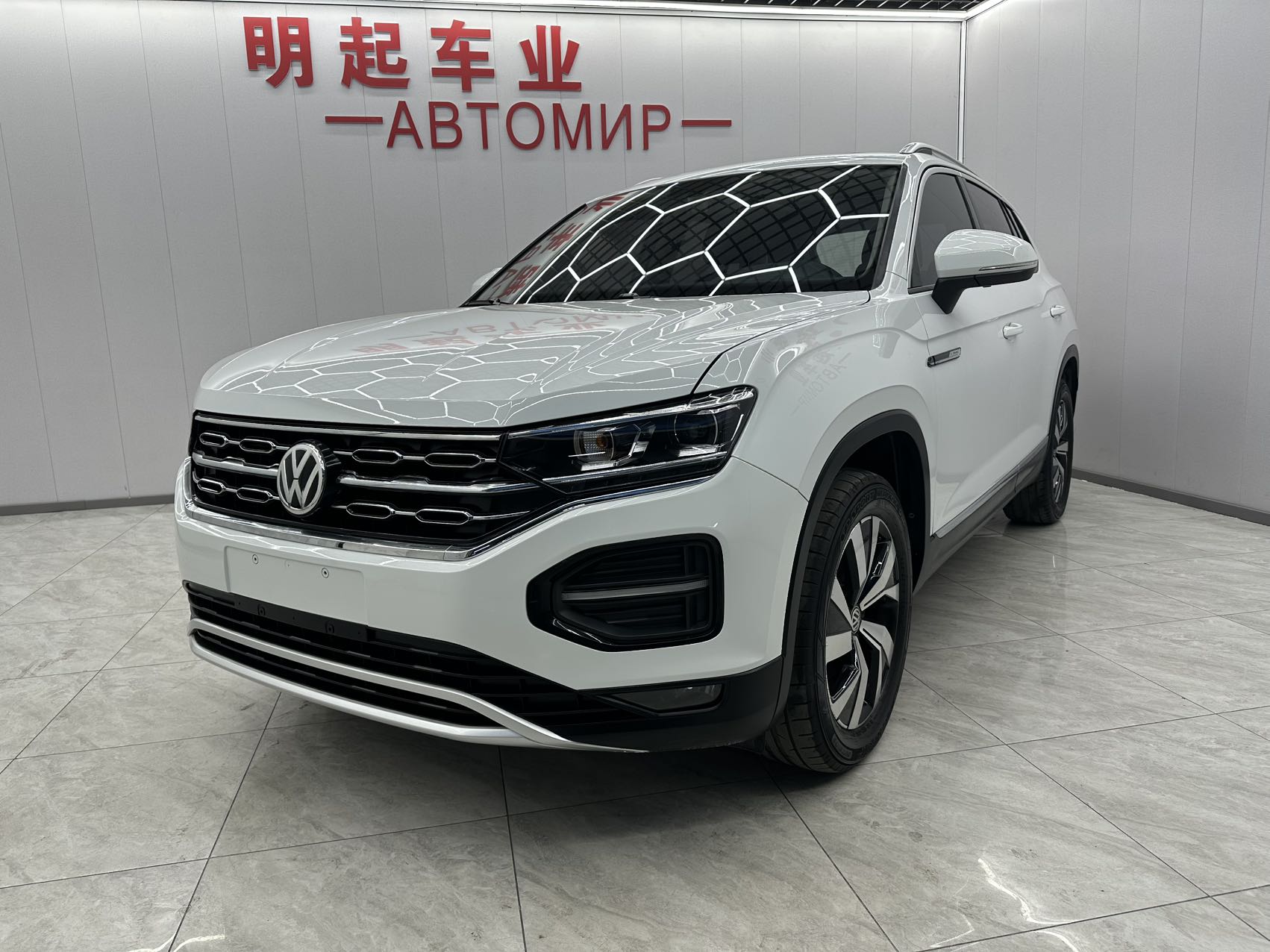 Volkswagen Tayron 2022 280TSI 2WD Luxury Intelligent Edition