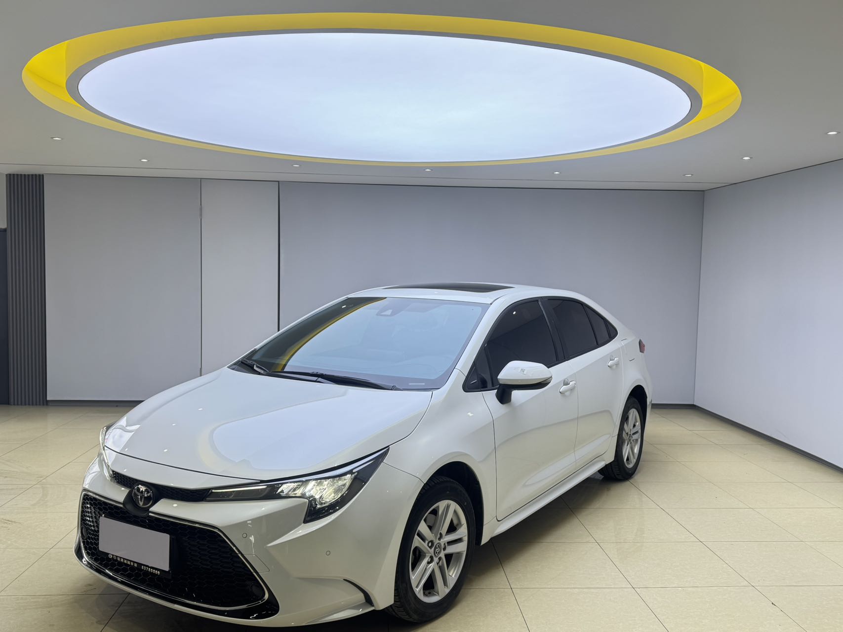 Toyota Levin 2021 модель 185T CVT роскошная версия