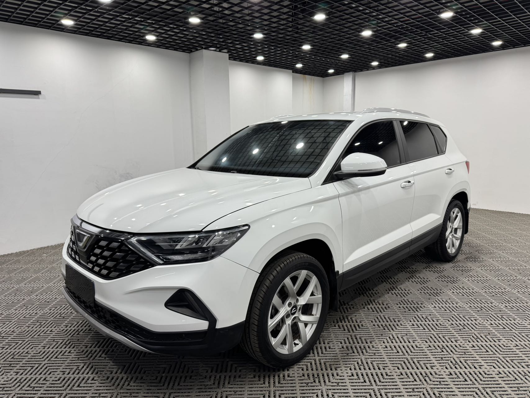  Jetta VS5 2021 модель 280TSI автоматическая версия повышенной комплектации